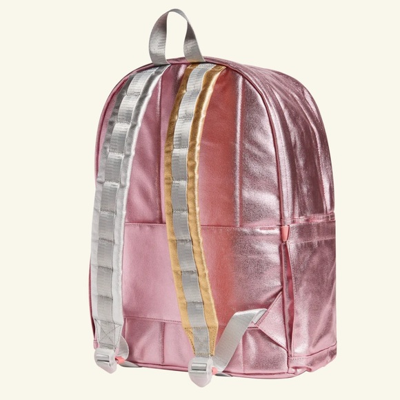 NWT Kane Double Pocket Large Backpack - Picture 2 of 5